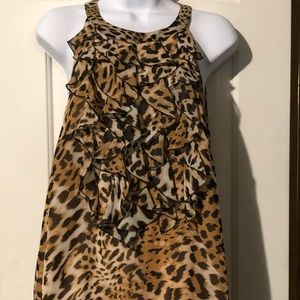 New York & Company blouse Large